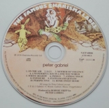 Gabriel, Peter  - Peter Gabriel II (aka Scratch), CD